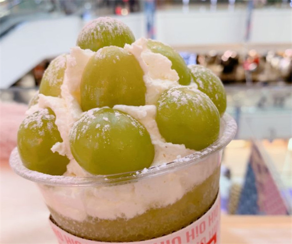 H!O喝茶乐园加盟费