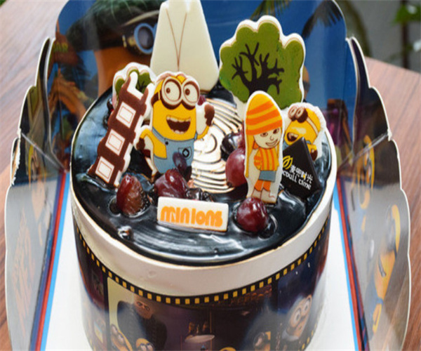 麦兜时光烘焙加盟费