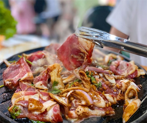 老桐树炙子烤肉加盟费