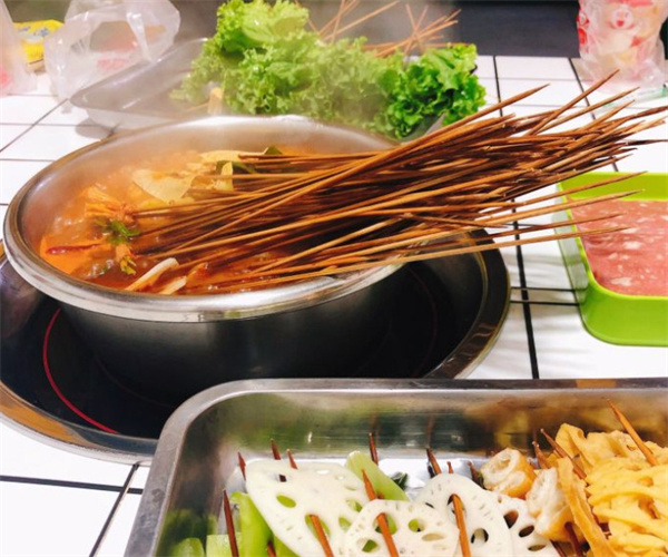 渝都府西航涮涮加盟费