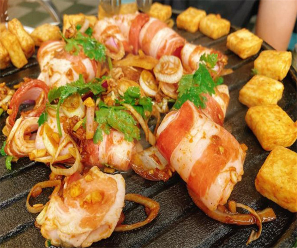 老桐树炙子烤肉加盟费