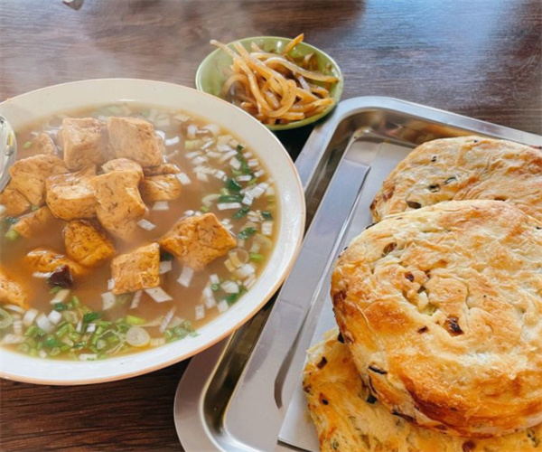 曹惠茹鸡汤豆腐加盟费