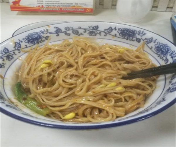 一心粉面馆加盟费