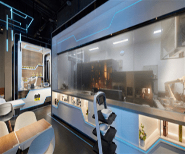 造面怪兽智能面馆加盟费