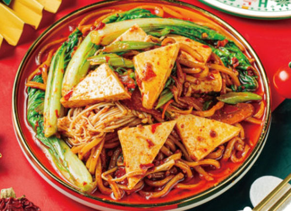 巧遇新疆炒米粉加盟费