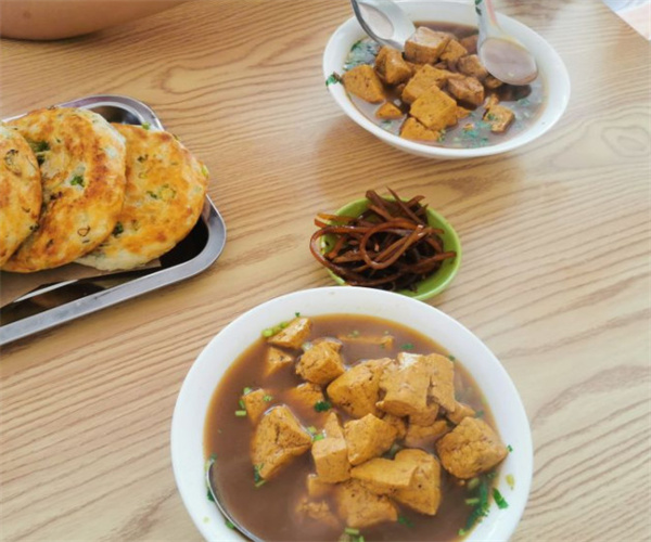 曹惠茹鸡汤豆腐加盟费