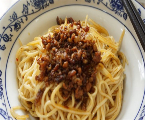 一心粉面馆加盟费