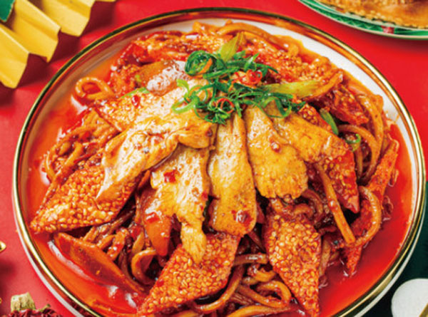 巧遇新疆炒米粉加盟费