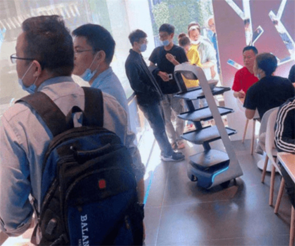 造面怪兽智能面馆加盟费