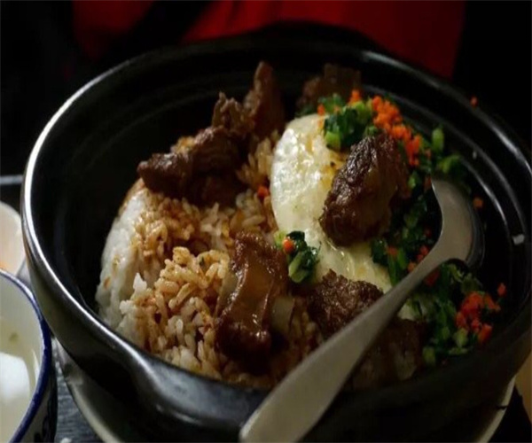 一心粉面馆加盟费