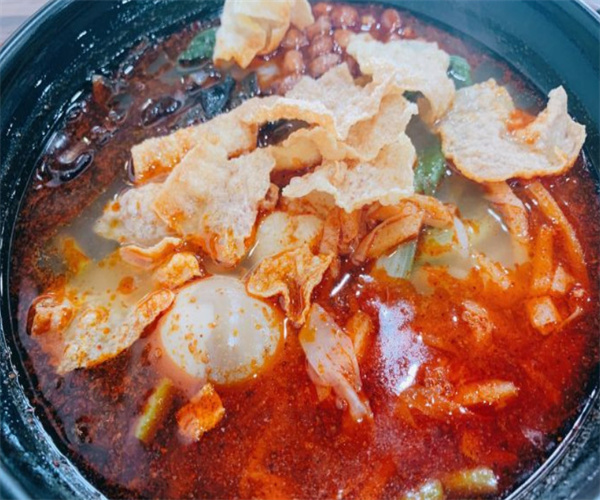 张小妖螺蛳粉加盟