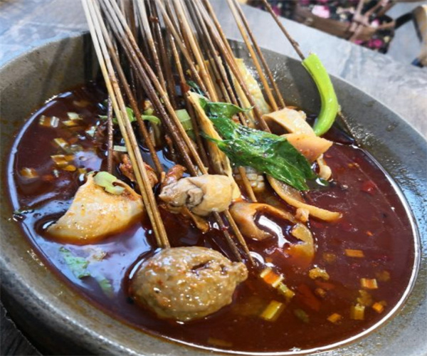 常串门成都两毛串串加盟费