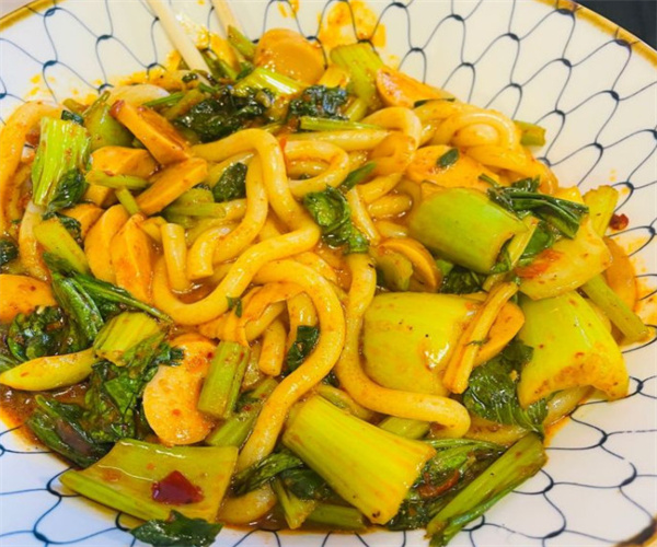 撒椒新疆炒米粉加盟费