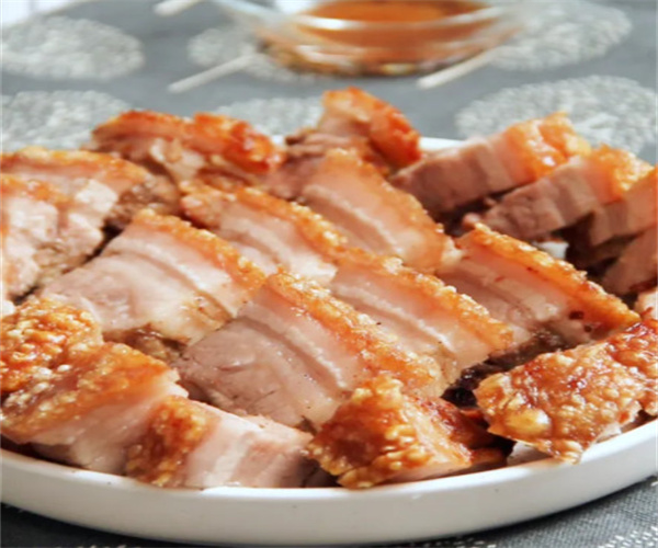 番佬掂劲脆烧肉