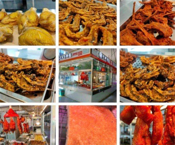 康之心手撕鸡加盟