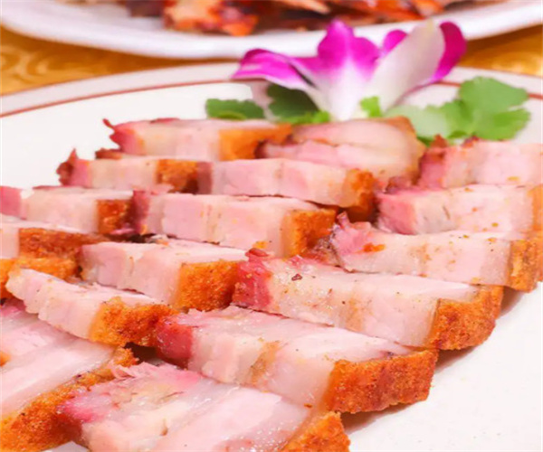 番佬掂劲脆烧肉