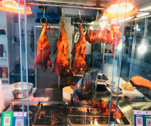 康之心手撕鸡加盟