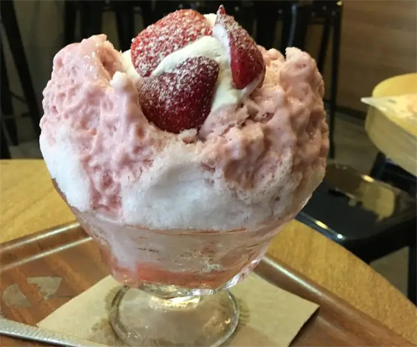 小草屋冰淇淋加盟费