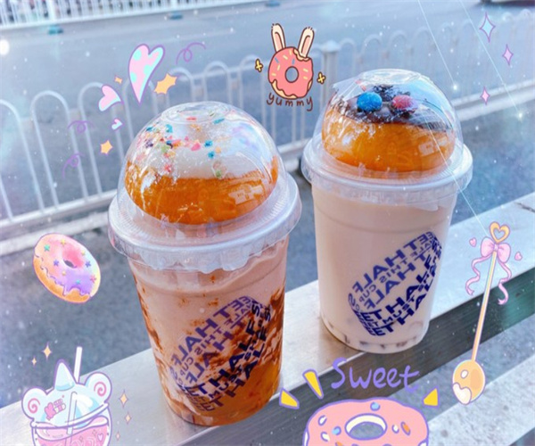 半甜宇宙制茶公司加盟费