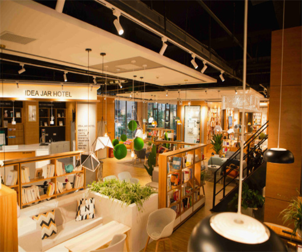 锦囊电竞酒店加盟