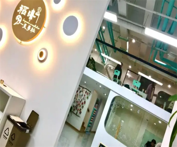 稻泽美学社加盟费