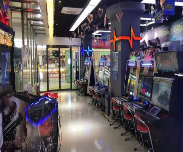 王者之风游乐体验中心加盟费