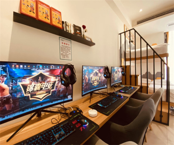 锦囊电竞酒店加盟