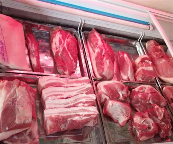 振祥冷鲜肉加盟费