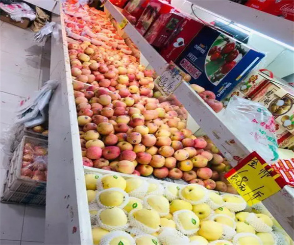 红升水果店加盟费