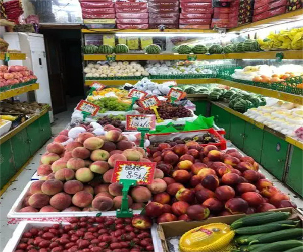 红升水果店加盟费