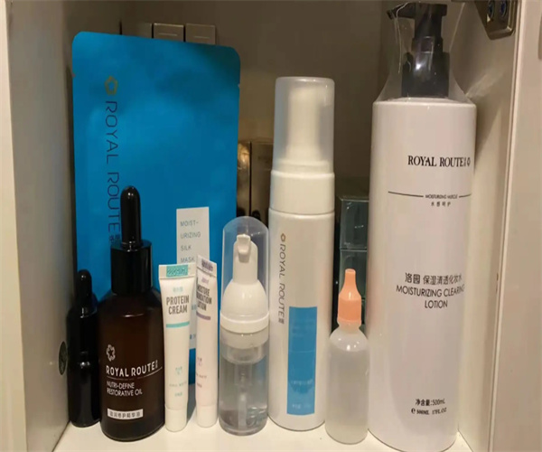 洛园护肤品加盟费