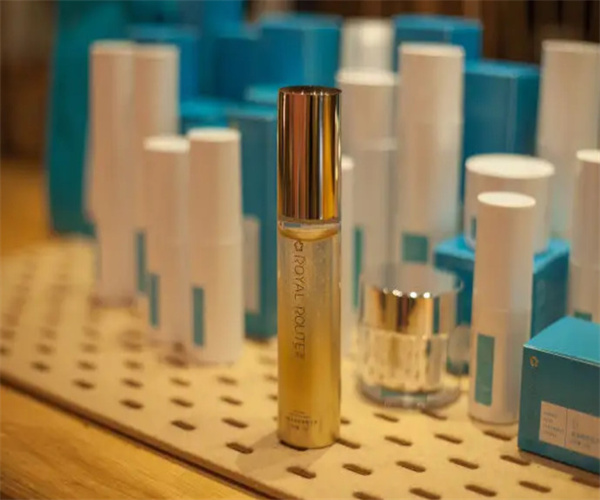 洛园护肤品加盟费