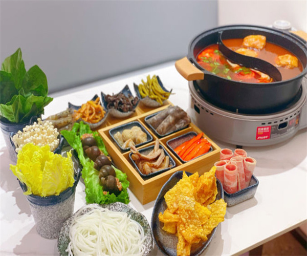 泡面头螺蛳粉火锅加盟费