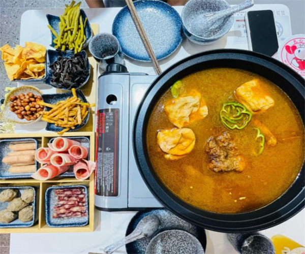 泡面头螺蛳粉火锅加盟费