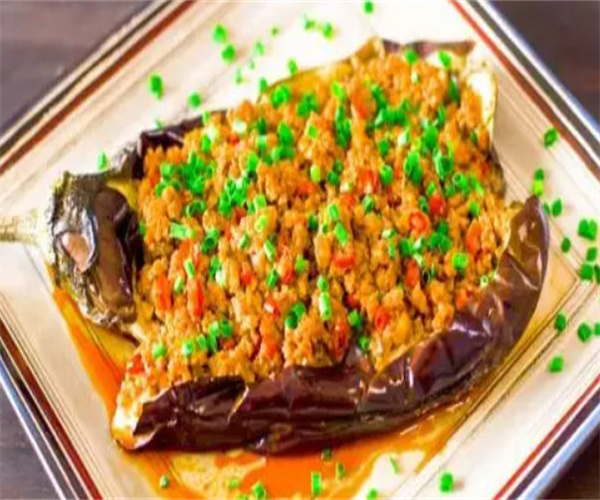 黄小茄蒜蓉烤茄子加盟费