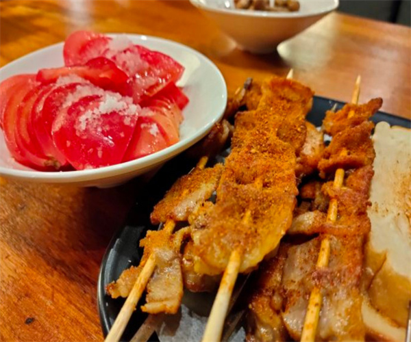 宴遇烧烤加盟费