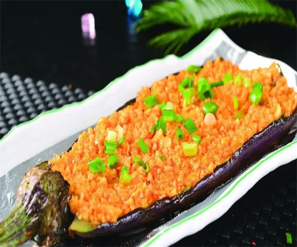 黄小茄蒜蓉烤茄子加盟费