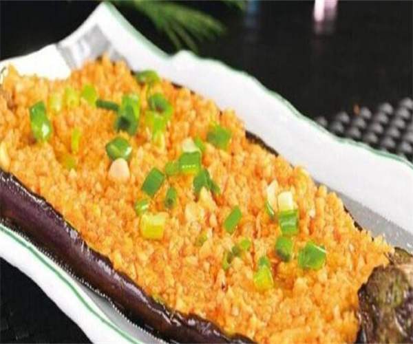 黄小茄蒜蓉烤茄子加盟费