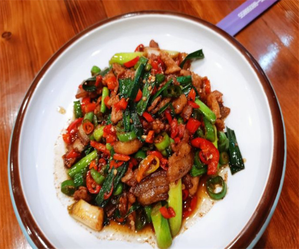 井冈人家加盟费