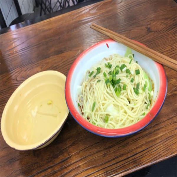 老干溜面馆加盟费