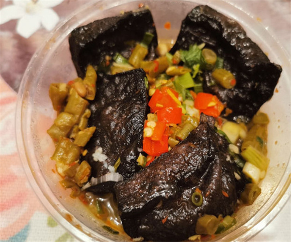 芙南人湖南米粉加盟费