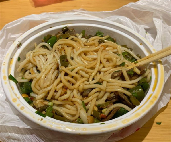 芙南人湖南米粉加盟费