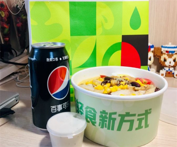 草酱轻食加盟费