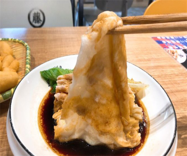 藤原豆浆店加盟