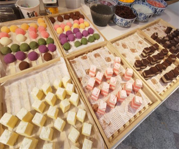 一元西点铺加盟