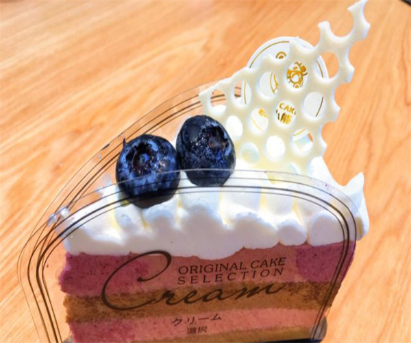 糕小熊活力烘焙蛋糕