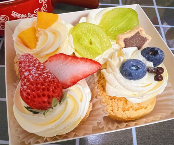 礼奈面包加盟费