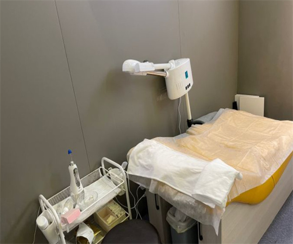 男士洗脸店加盟