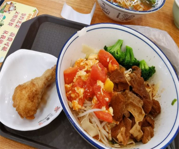 三秦一面加盟费