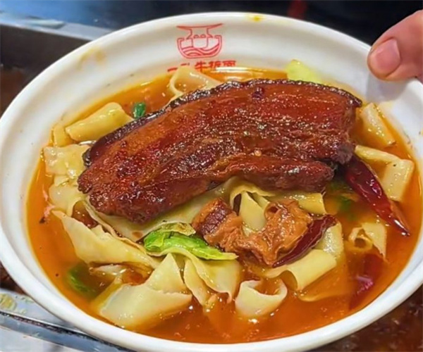 一头牛牛肉板面加盟费